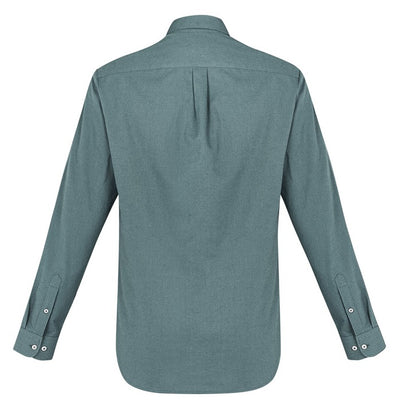 Biz Collection S127ML Mens Memphis L/S Shirts