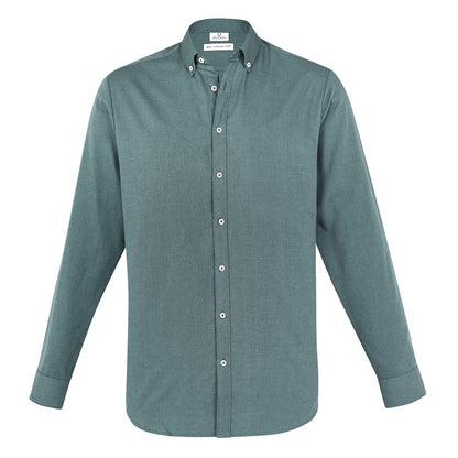 Biz Collection S127ML Mens Memphis L/S Shirts