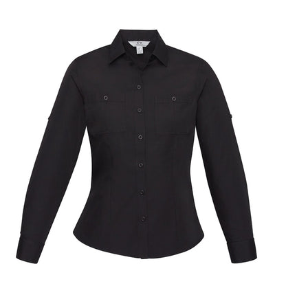 Biz Collection S306LL Bondi Ladies L/S Shirt