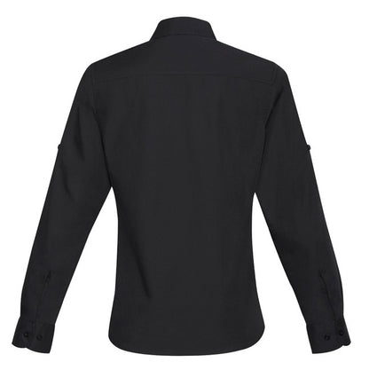 Biz Collection S306LL Bondi Ladies Long Sleeve Shirt