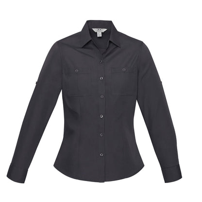 Biz Collection S306LL Bondi Ladies L/S Shirt