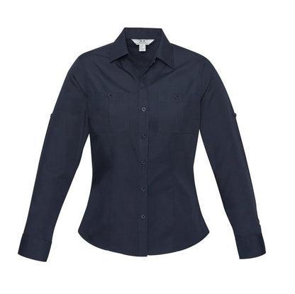 Biz Collection S306LL Bondi Ladies L/S Shirt
