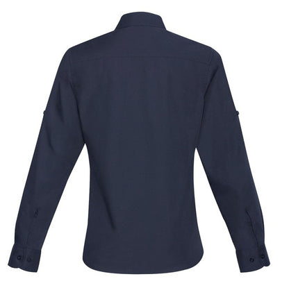 Biz Collection S306LL Bondi Ladies Long Sleeve Shirt