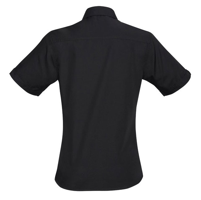 Biz Collection S306LS Bondi Ladies Short Sleeve Shirt