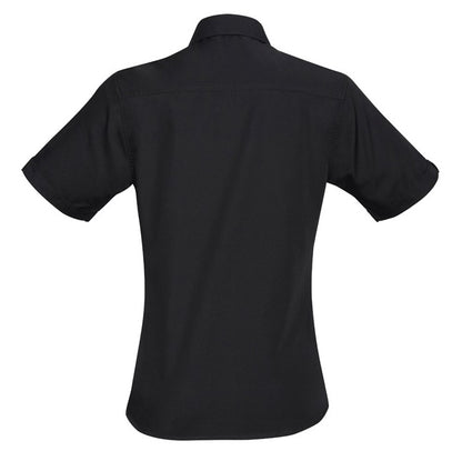 Biz Collection S306LS Bondi Ladies Short Sleeve Shirt