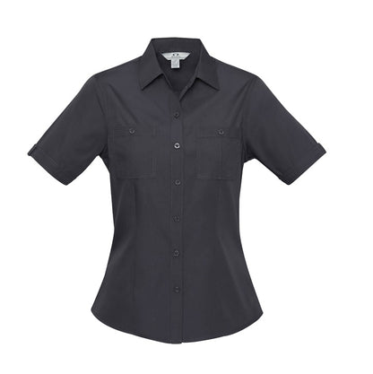 Biz Collection S306LS Bondi Ladies S/S Shirt