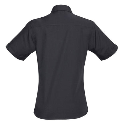Biz Collection S306LS Bondi Ladies Short Sleeve Shirt