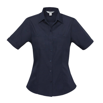 Biz Collection S306LS Bondi Ladies S/S Shirt