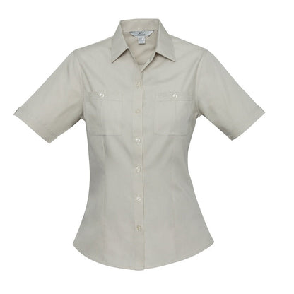 Biz Collection S306LS Bondi Ladies S/S Shirt