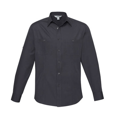 Biz Collection S306ML Bondi Mens L/S Shirt
