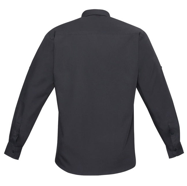 Biz Collection S306ML Bondi Mens Long Sleeve Shirt