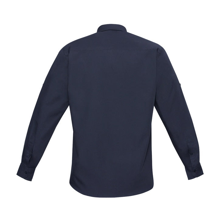 Biz Collection S306ML Bondi Mens L/S Shirt