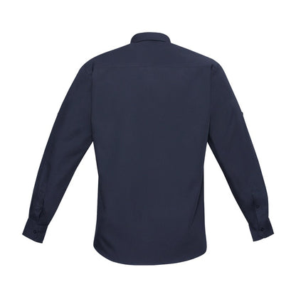 Biz Collection S306ML Bondi Mens L/S Shirt