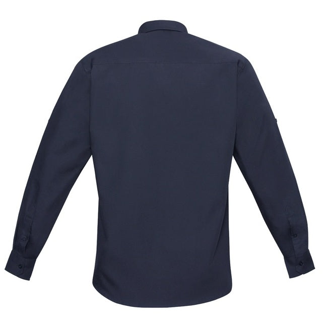 Biz Collection S306ML Bondi Mens Long Sleeve Shirt