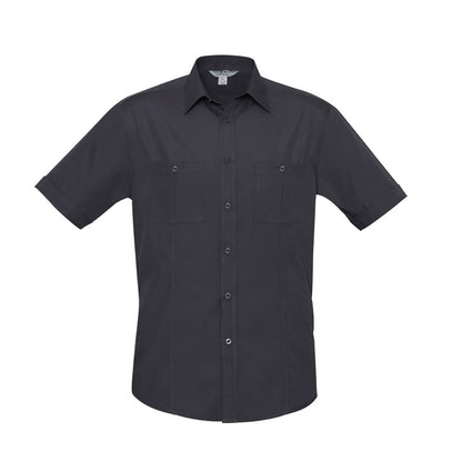 Biz Collection S306MS Bondi Mens S/S Shirt