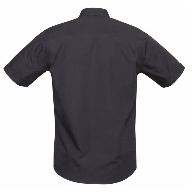Biz Collection S306MS Bondi Mens Short Sleeve Shirt