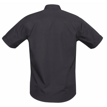 Biz Collection S306MS Bondi Mens Short Sleeve Shirt