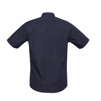 Biz Collection S306MS Bondi Mens S/S Shirt