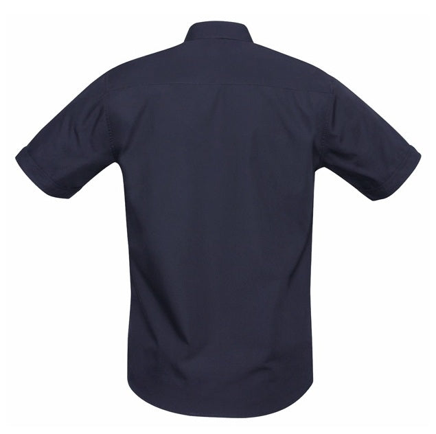 Biz Collection S306MS Bondi Mens Short Sleeve Shirt