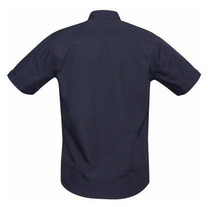 Biz Collection S306MS Bondi Mens Short Sleeve Shirt