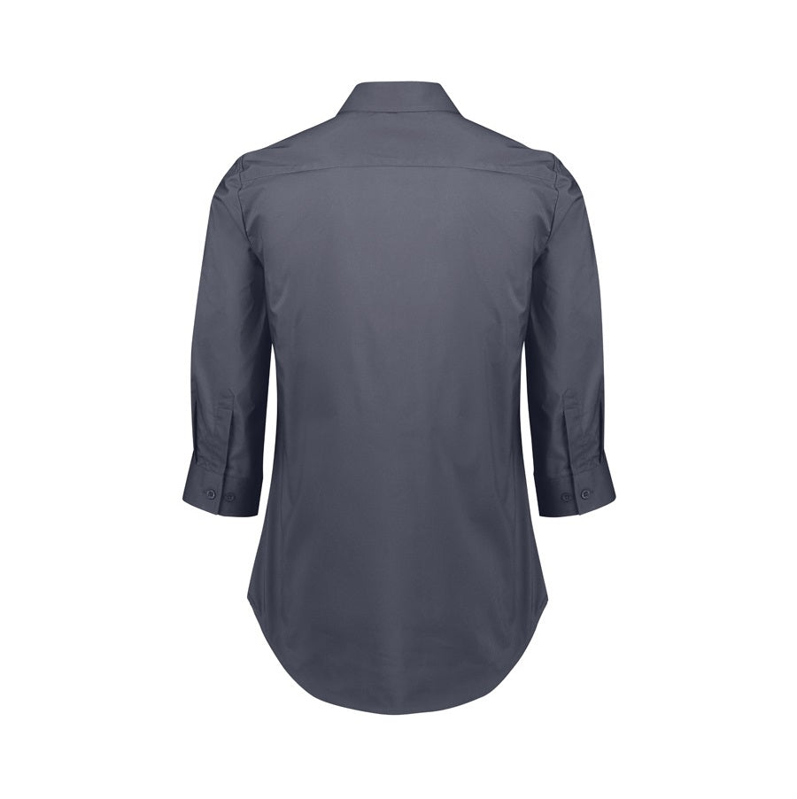 Biz Collection S334LT Womens Mason 3/4 Sleeve Shirt
