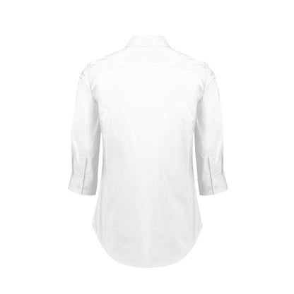 Biz Collection S334LT Womens Mason 3/4 Sleeve Shirt