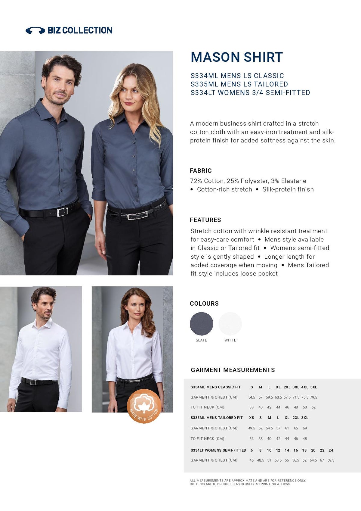 Specification