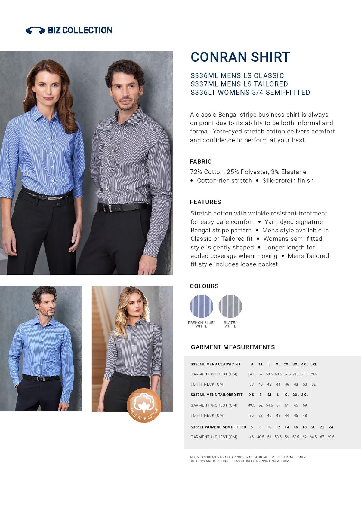 Specification