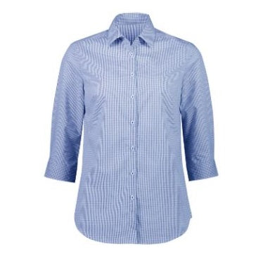 Biz Collection S338LT Womens Bristol 3/4 Sleeve Shirt