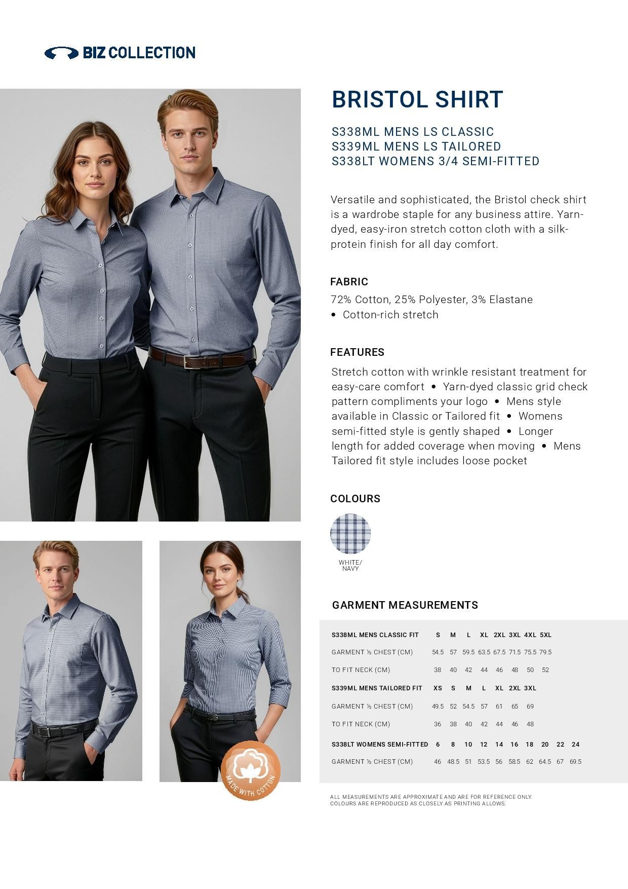 Specification