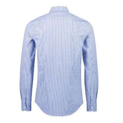 Biz Collection S339ML Mens Bristol Tailored Long Sleeve Shirt
