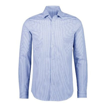 Biz Collection S339ML Mens Bristol Tailored Long Sleeve Shirt