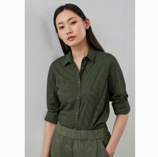 Biz Collection S421LL Womens Soul Long Sleeve Shirt