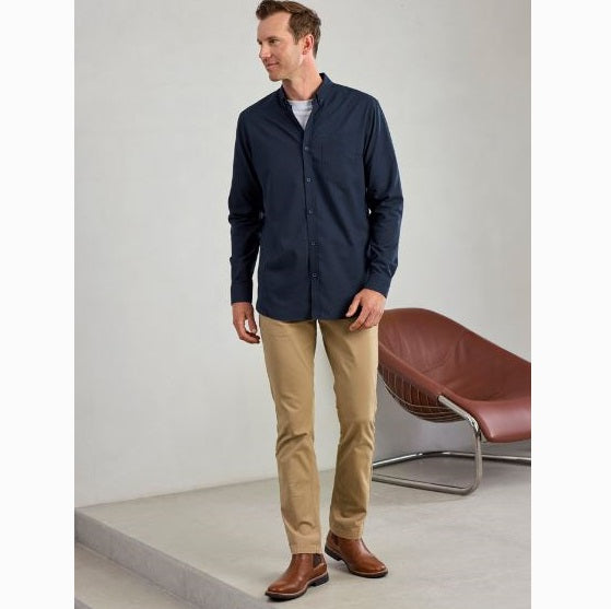Biz Collection S421ML Mens Soul Long Sleeve Shirt