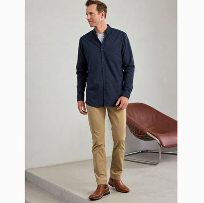 Biz Collection S421ML Mens Soul Long Sleeve Shirt