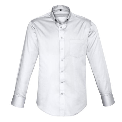 Biz Collection S522ML Mens Dalton Long Sleeve Shirt