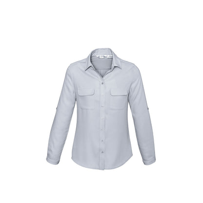 Biz Collection S626LL Ladies Madison Shirt