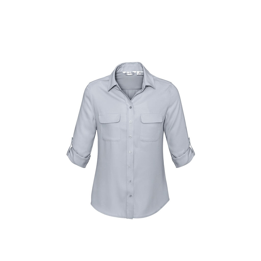 Biz Collection S626LL Ladies Madison Shirt