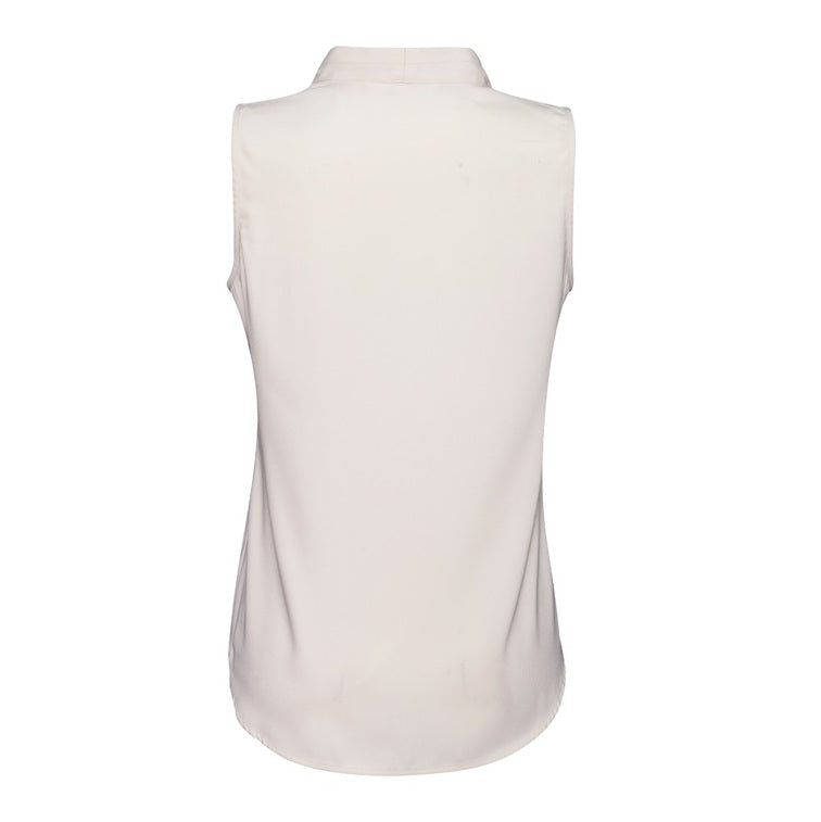 Biz Collection S627LN Ladies Madison Sleeveless Shirt