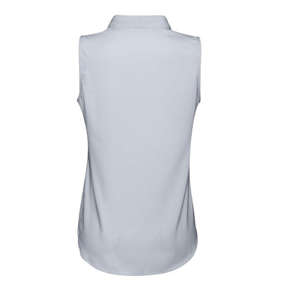 Biz Collection S627LN Ladies Madison Sleeveless Shirt