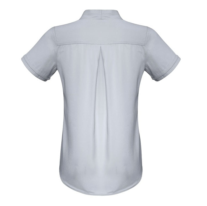 Biz Collection S628LS Madison Ladies Short Sleeve Blouse