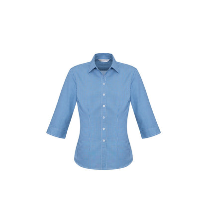 Biz Collection S716LT Ellison Ladies 3/4 Shirt