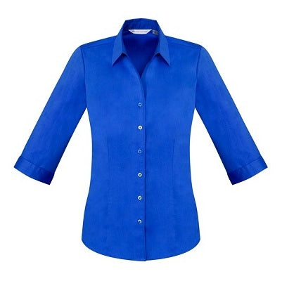Biz Collection S770LT Monaco Ladies 3/4 Shirt