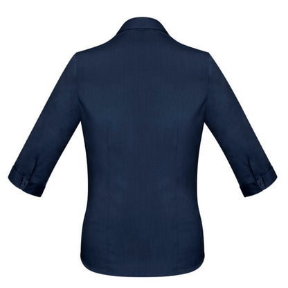 Biz Collection S770LT Womens Monaco 3/4 Sleeve Shirt