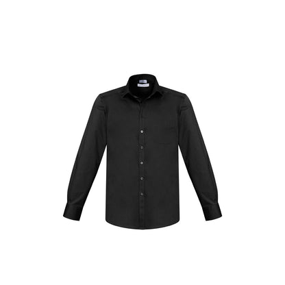 Biz Collection S770ML Monaco Mens L/S Shirt