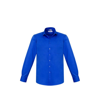 Biz Collection S770ML Monaco Mens L/S Shirt