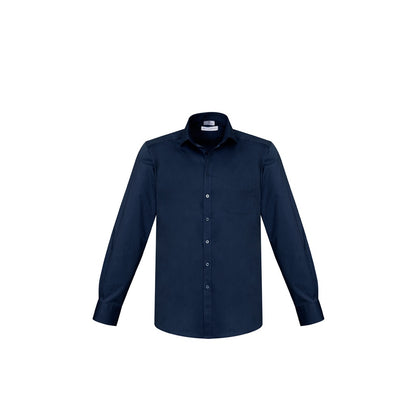 Biz Collection S770ML Monaco Mens L/S Shirt
