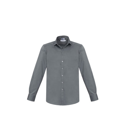 Biz Collection S770ML Monaco Mens L/S Shirt