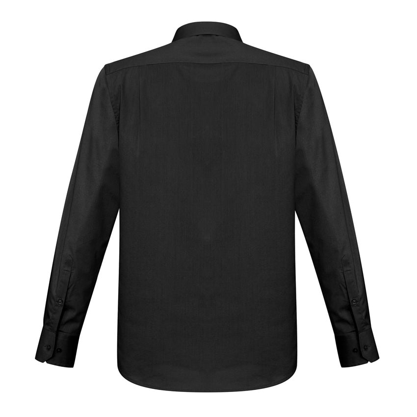 Biz Collection S770ML Monaco Mens L/S Shirt