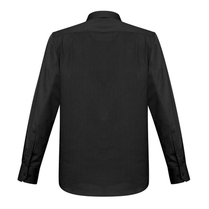 Biz Collection S770ML Monaco Mens L/S Shirt
